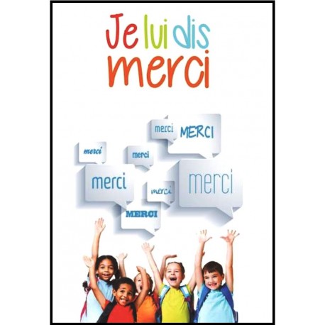 Jem Kids - Supplément "Je lui dis merci"