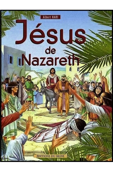 Jésus de Nazareth