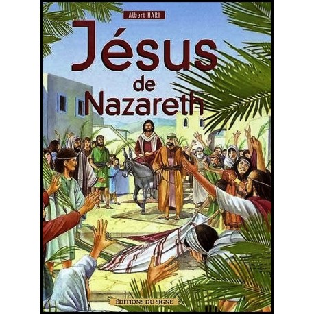 Jésus de Nazareth