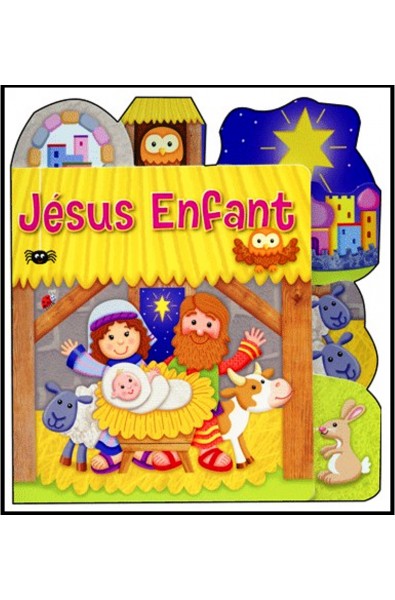 Jésus Enfant