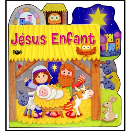 Jésus Enfant