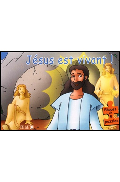 Jésus est vivant