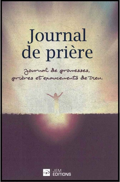 Journal de prière