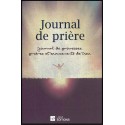 Journal de prière