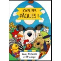 Joyeuses Pâques - Jeux, histoires et bricolages