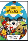 Joyeuses Pâques - Jeux, histoires et bricolages