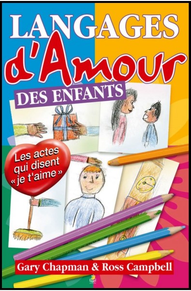 Langages d'amour des enfants