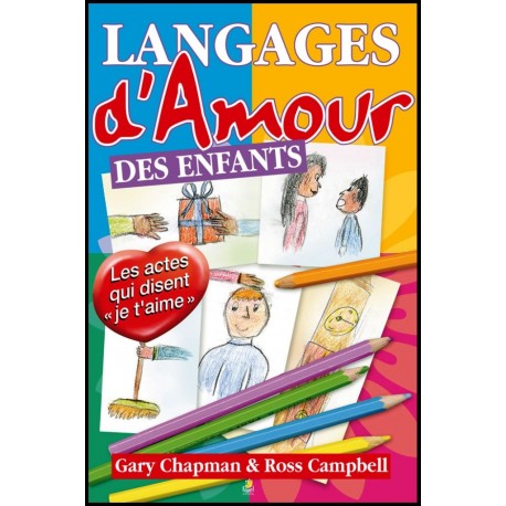 Langages d'amour des enfants