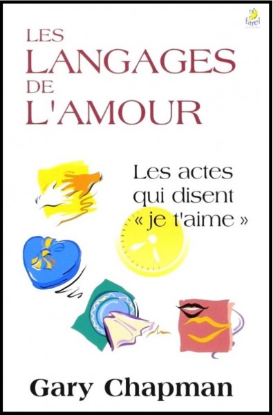 Langages de l'Amour, Les - Relié