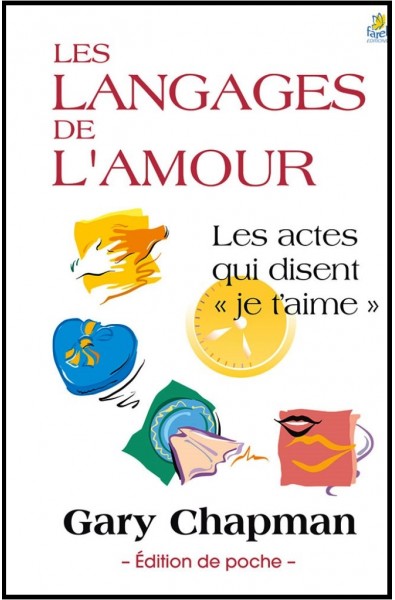 Langages de l'amour, Les - Poche