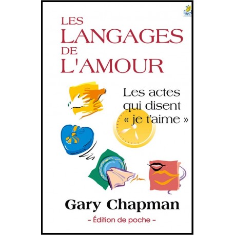 Langages de l'amour, Les - Poche