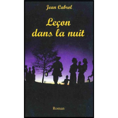 Leçon dans la nuit