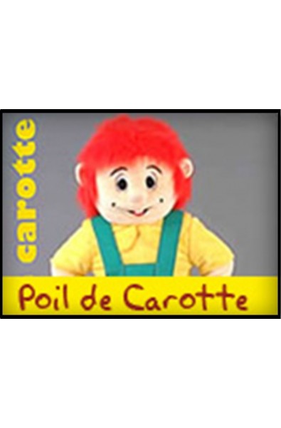 Les aventures de Poil-de-carotte