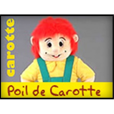 Les aventures de Poil-de-carotte