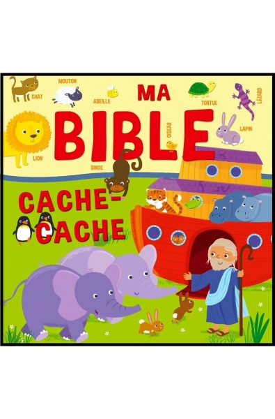 Ma Bible cache-cache