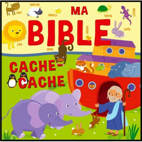 Ma Bible cache-cache