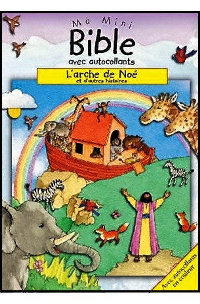 Ma Mini Bible - L'arché de Noé