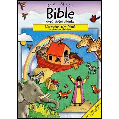 Ma Mini Bible - L'arché de Noé