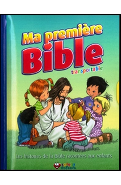 Ma première Bible transportable