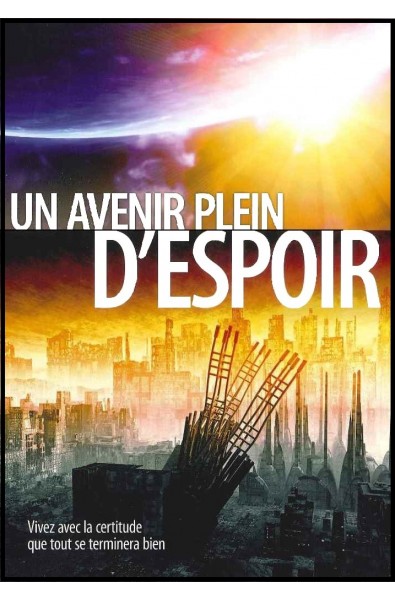 Magabook - Un avenir plein d'espoir