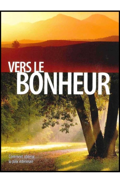 Magabook - Vers le bonheur