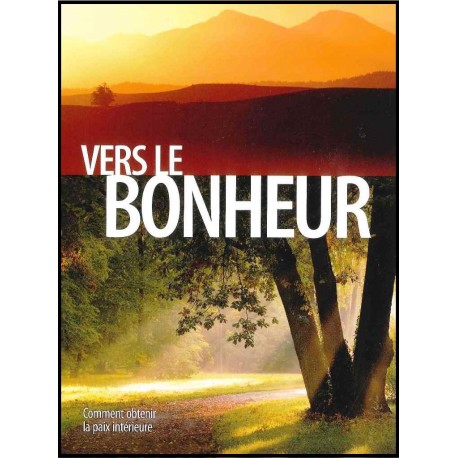 Magabook - Vers le bonheur