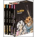 Manga Coffret - Intégrale 5 vol.