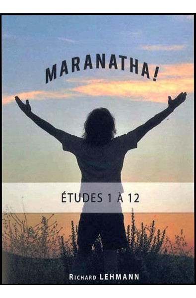 Maranatha - coffret