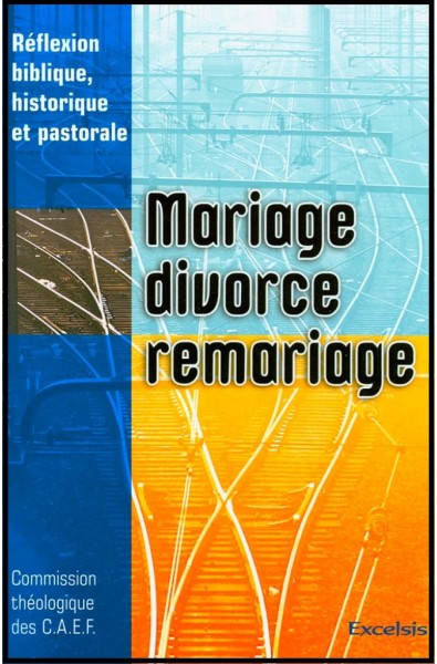 Mariage divorce remariage