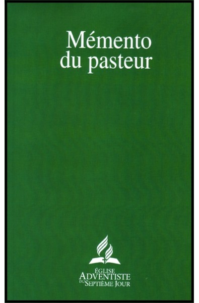 Memento du pasteur