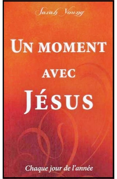 Moment avec Jésus, Un