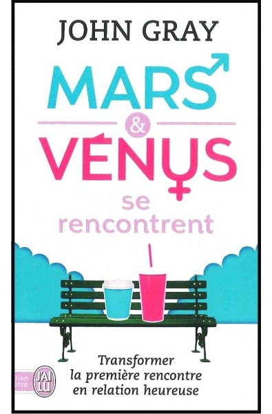 Mars et Vénus se rencontrent