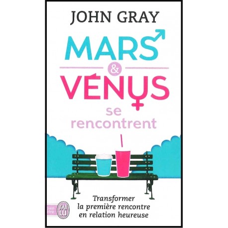 Mars et Vénus se rencontrent