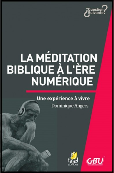 Méditation biblique à l'ère numérique