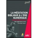 Méditation biblique à l'ère numérique