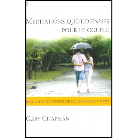 Méditations quotidiennes pour le couple