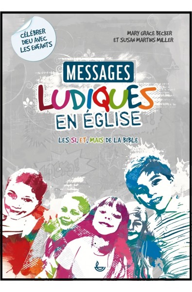 Messages ludiques en église