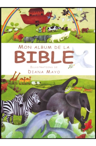 Mon album de la Bible