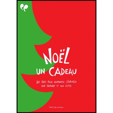 Noël, un cadeau