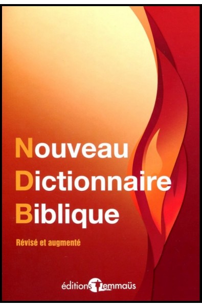Nouveau Dictionnaire Biblique