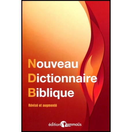 Nouveau Dictionnaire Biblique