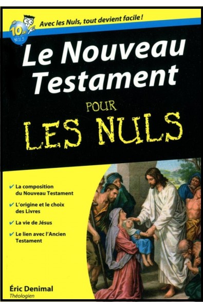 Nouveau Testament pour les Nuls