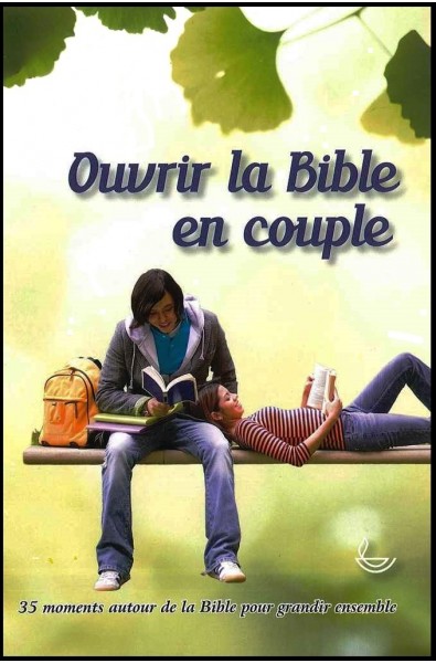 Ouvrir la Bible en couple