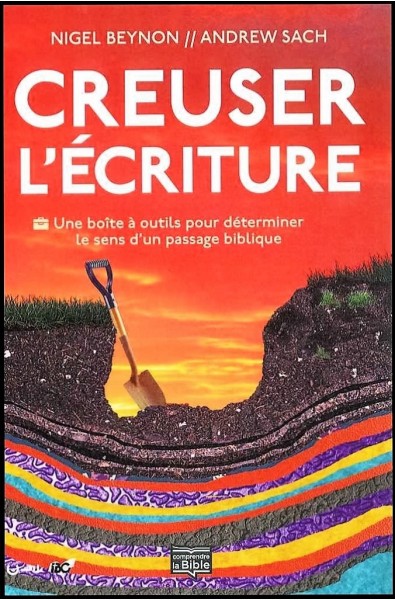 Creuser l'Ecriture