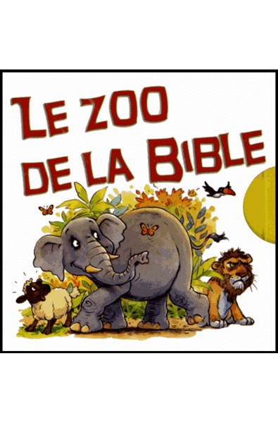 Zoo de la Bible, Le - Coffret