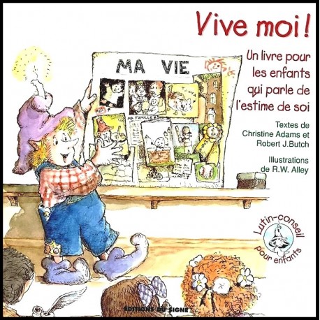 Vive moi ! L'estime de soi