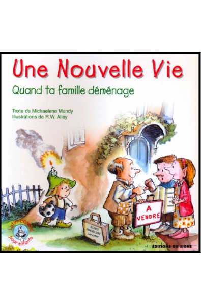 Une nouvelle vie - Quand ta famille déménage