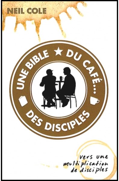 Une Bible, du café... des disciples