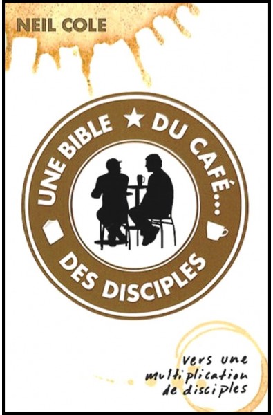 Une Bible, du café... des disciples