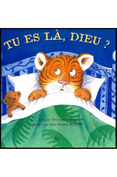 Tu es là Dieu?